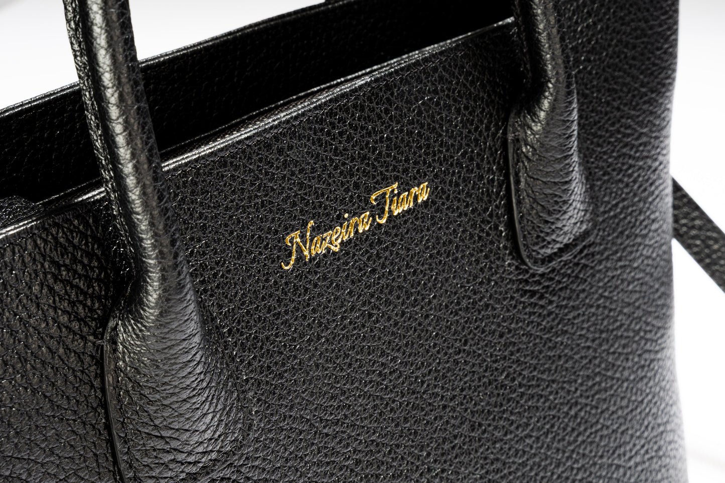 NAZEIRA TIARA ALL BLACK